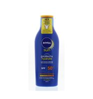 Sun protect & hydrate zonnemelk SPF50