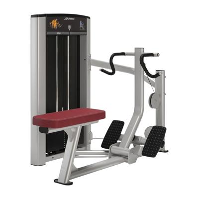 Life Fitness Axiom series seated row Life Fitness Axiom series seated row