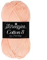 Scheepjes Cotton 8 715 Salmon Pink