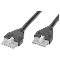 Molex 215330-0610 Inhoud: 1 stuk(s) Bulk