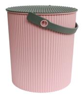 Hachiman Omnioutil Emmer L - Roze/Grijs