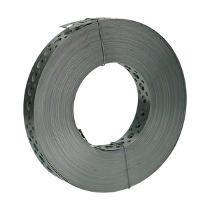 pgb-Europe FG | Gaatjesband recht 50m 17x0,8 Zn | 5 st FG017800117085
