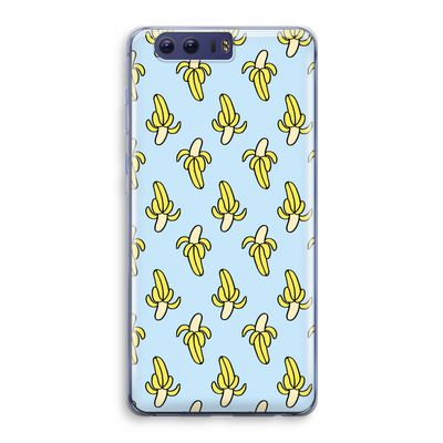 Bananas: Honor 9 Transparant Hoesje