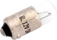 SPAHN signal lamp 12v 3w ba9s