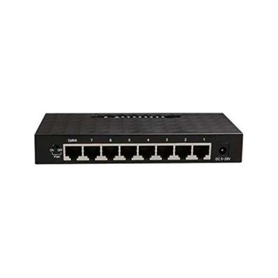 Schakelaar iggual GES8000 Gigabit Ethernet 16 Gbps