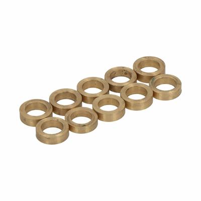 Moeren EDM 85484 OV01 Staal Ø 10,5 mm Ø 10,5 x 3 mm Ovaal Scharnieren