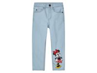 Kinder jeans (Minnie Mouse, 122/128)