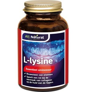 L-Lysine 2000mg