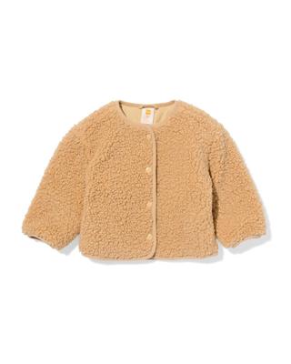 HEMA Babyjas teddy beige (beige)