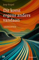 Dit komt ergens anders vandaan (Paperback)