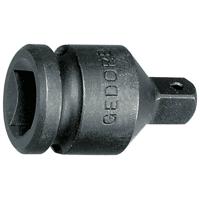 Gedore KB 3020 6263250 Verloopstuk 1/4 inch Aandrijving 3/8 (10 mm) 31 mm 1 stuk(s)