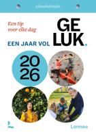 Een jaar vol geluk 2026 (Kalender)