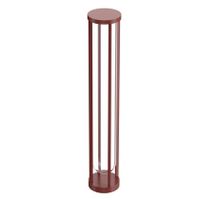 Flos In Vitro 3 sokkellamp LED terracotta - thumbnail