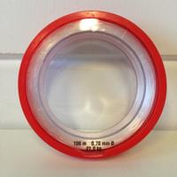 Nylondraad 0,70mm x 100 meter <21 kg