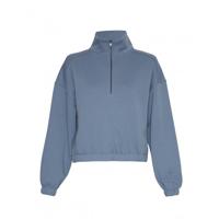 MSCH - Blauw | Dames | Trui | Blauw | M/L | regular | Kamst mode
