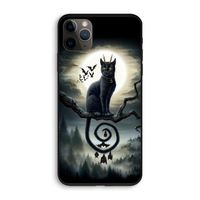 Moonlight Companions: iPhone 11 Pro Biologisch afbreekbaar hoesje