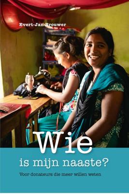 Wie is mijn naaste? - Evert-Jan Brouwer - ebook