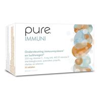 Pure Immuni 30 Tabletten - thumbnail