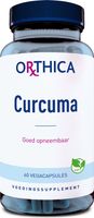 Orthica Curcuma Capsules