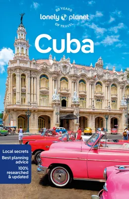 Reisgids Cuba | Lonely Planet