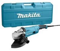 Makita ga9020kd | 230mm haakse slijper | in koffer - ga9020kd