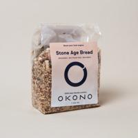 OKONO Stone Age Breadmix (450 gr) - thumbnail