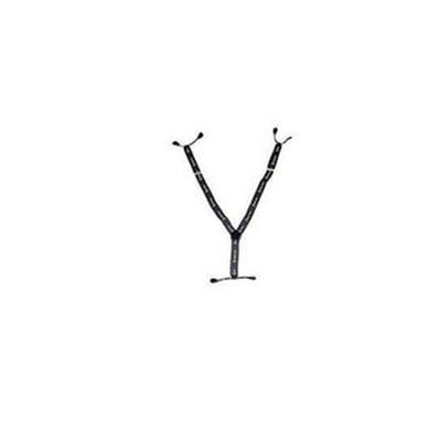 Stealth Gear Bretels Urban Charcoal
