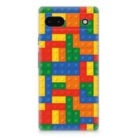 Google Pixel 6A TPU bumper Blokken - thumbnail