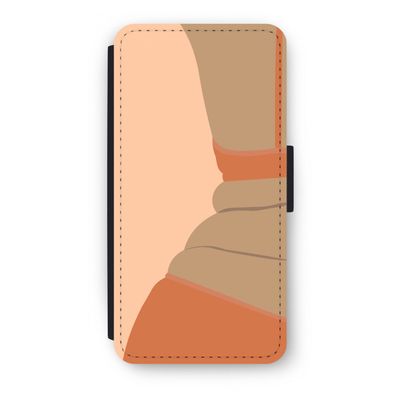 Bikini: iPhone 8 Plus Flip Hoesje