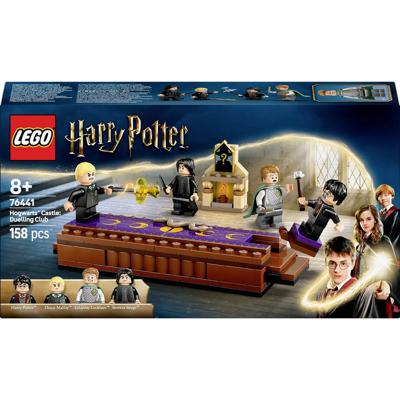 LEGO® HARRY POTTER™ 76441 Slot Hogwarts: Duellierclub