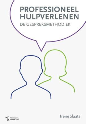 Professioneel hulpverlenen (Paperback)