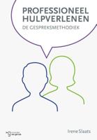 Professioneel hulpverlenen (Paperback)