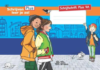 Schrijven leer je zo! (Paperback)