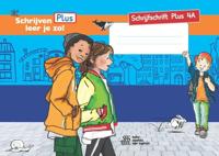 Schrijven leer je zo! (Paperback)