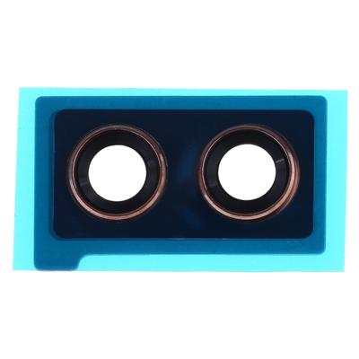Camera lens cover voor Huawei mate 10 (mokka goud)
