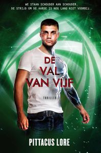 De val van Vijf - Pittacus Lore - ebook