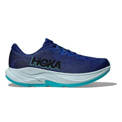 Hoka Rincon 4 hardloopschoenen Midnight Blue/Night Sky heren