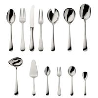 ROBBE & BERKING - Como 18/8 - Bestekset 12 persoons 70-dlg