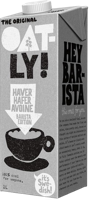 Oatly Haverdrank Barista Edition 1L