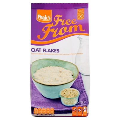 Peak&apos;s Havervlokken glutenvrij