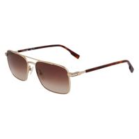 Zonnebril Heren Lacoste L264S-710 Gouden ø 58 mm
