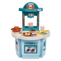 Ecoiffier vert azur mijn eerste keuken - 18dlg.