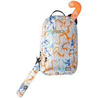 Brabo Backpack FUN Marble White