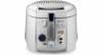 DeLonghi F28313.W Friteuse 1,1L - Wit 1800W