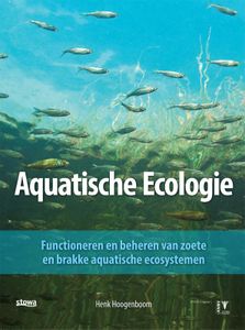 Natuurgids Aquatische ecologie | KNNV Uitgeverij