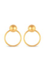 Susan Caplan Vintage boucles d'oreilles pre-owned (années 1980)