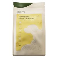 Chomi Puppy Dry Pawsome fresh chicken - 10 kg