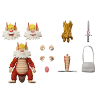 Super7 Thundercats Ultimates Snarf