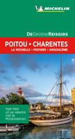 Reisgids Michelin groene gids Poitou - Charentes | Lannoo - thumbnail