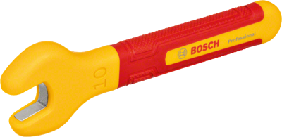 Bosch Blauw Steeksleutel 10 mm VDE - 1600A02NF0